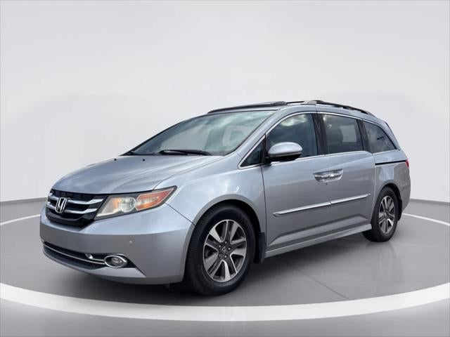 Honda Odyssey Touring 2016