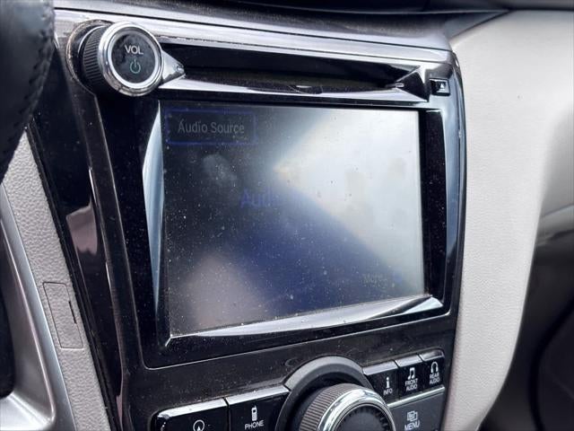 Honda Odyssey Touring 2016