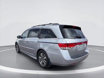 Honda Odyssey Touring 2016