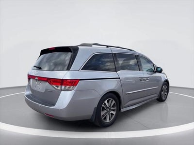 Honda Odyssey Touring 2016
