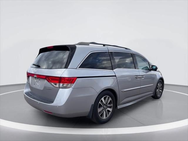 Honda Odyssey Touring 2016