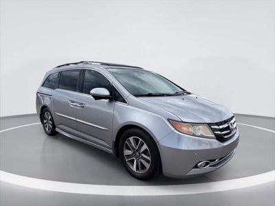Honda Odyssey Touring 2016