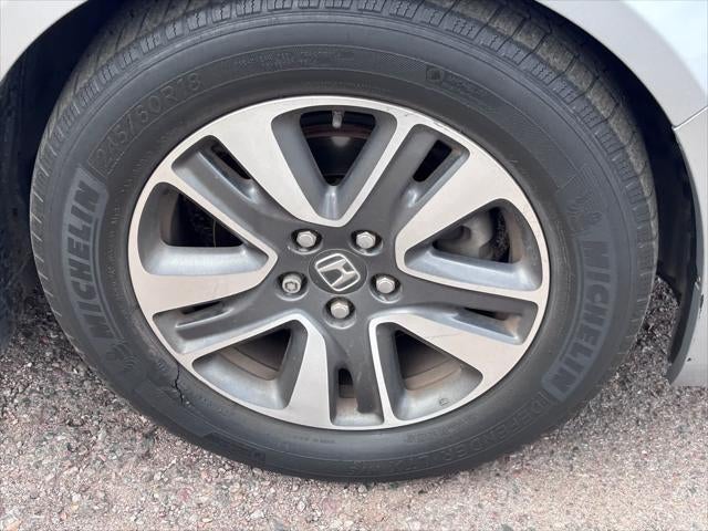 Honda Odyssey Touring 2016