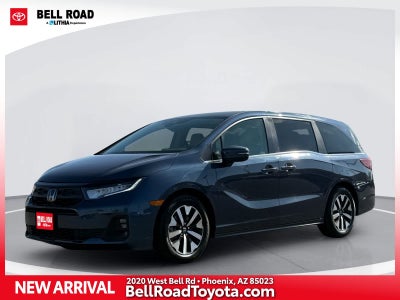 2025 Honda Odyssey EX-L