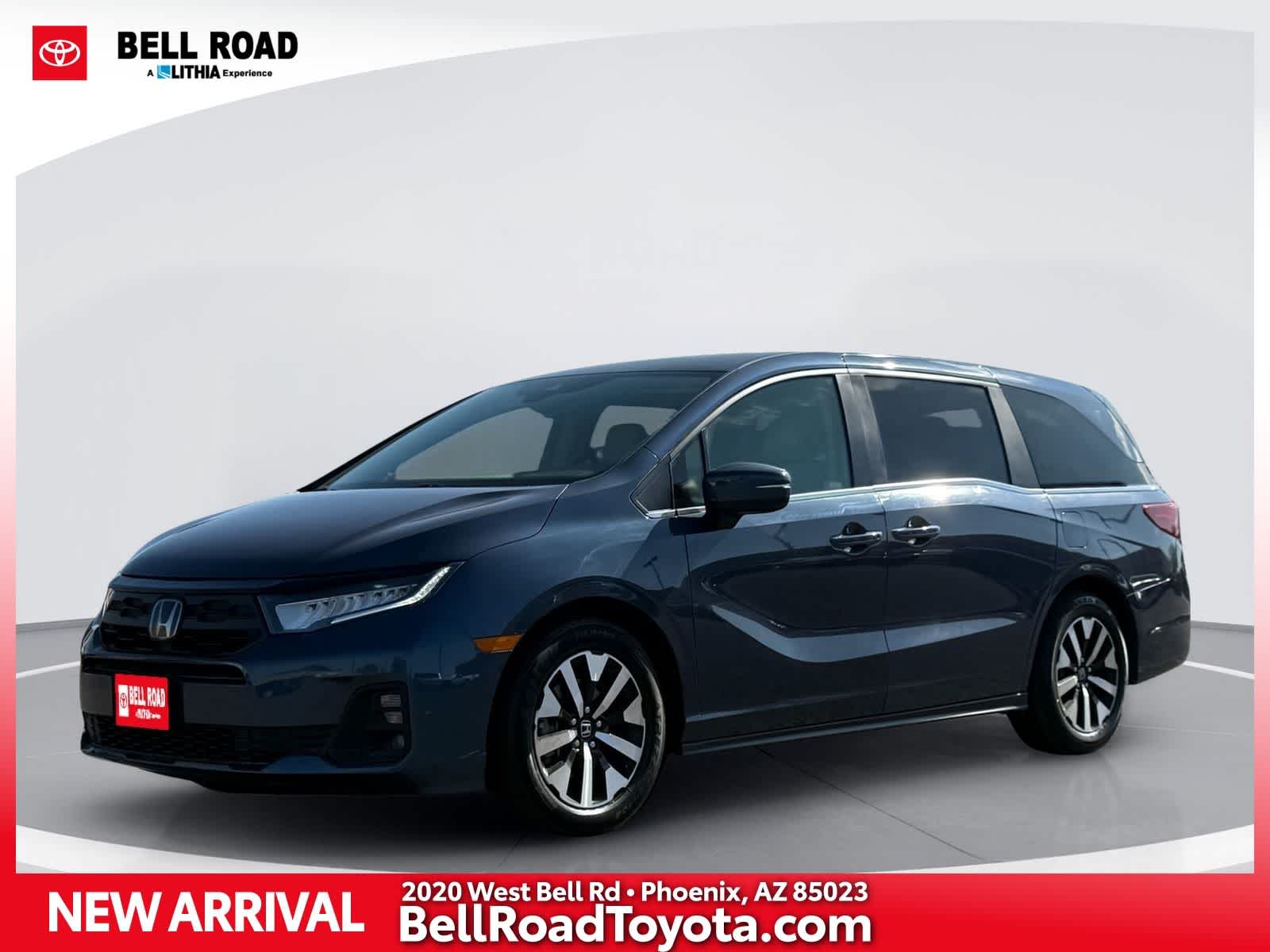 2025 Honda Odyssey EX-L