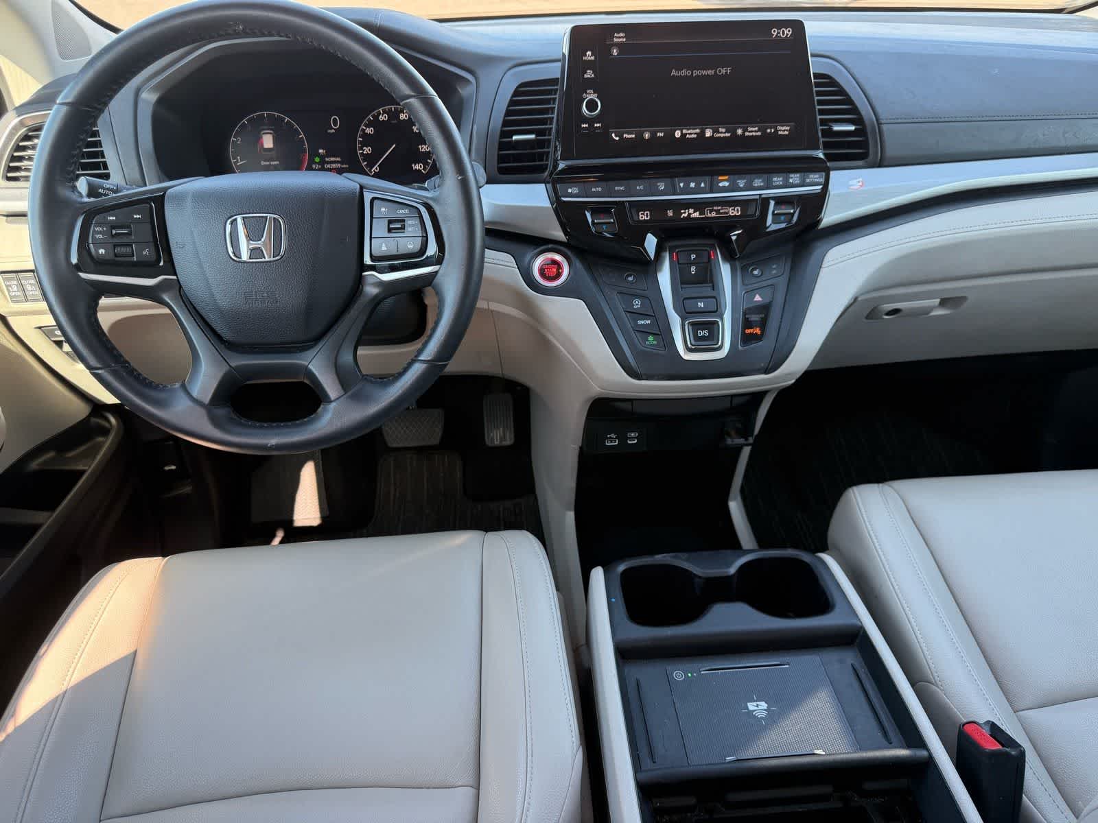 2025 Honda Odyssey EX-L
