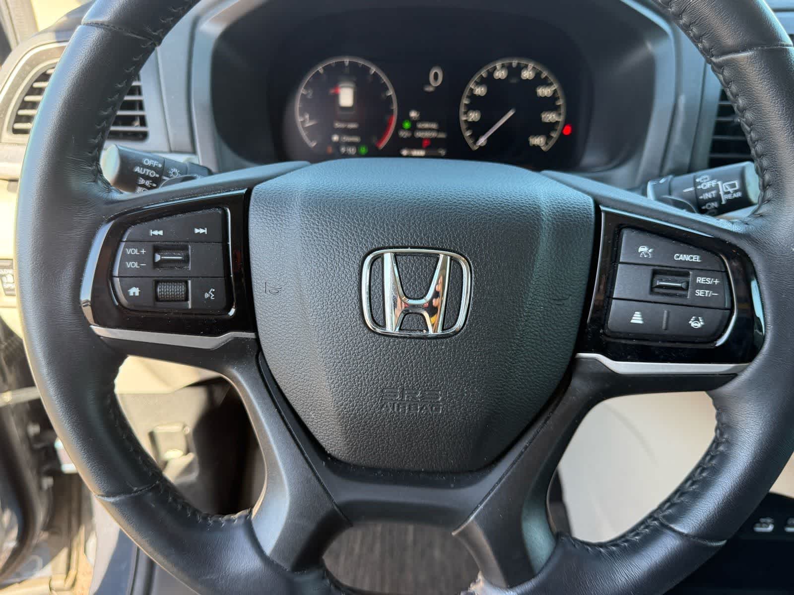 2025 Honda Odyssey EX-L