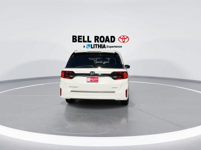 Honda Odyssey Sport-L 2025