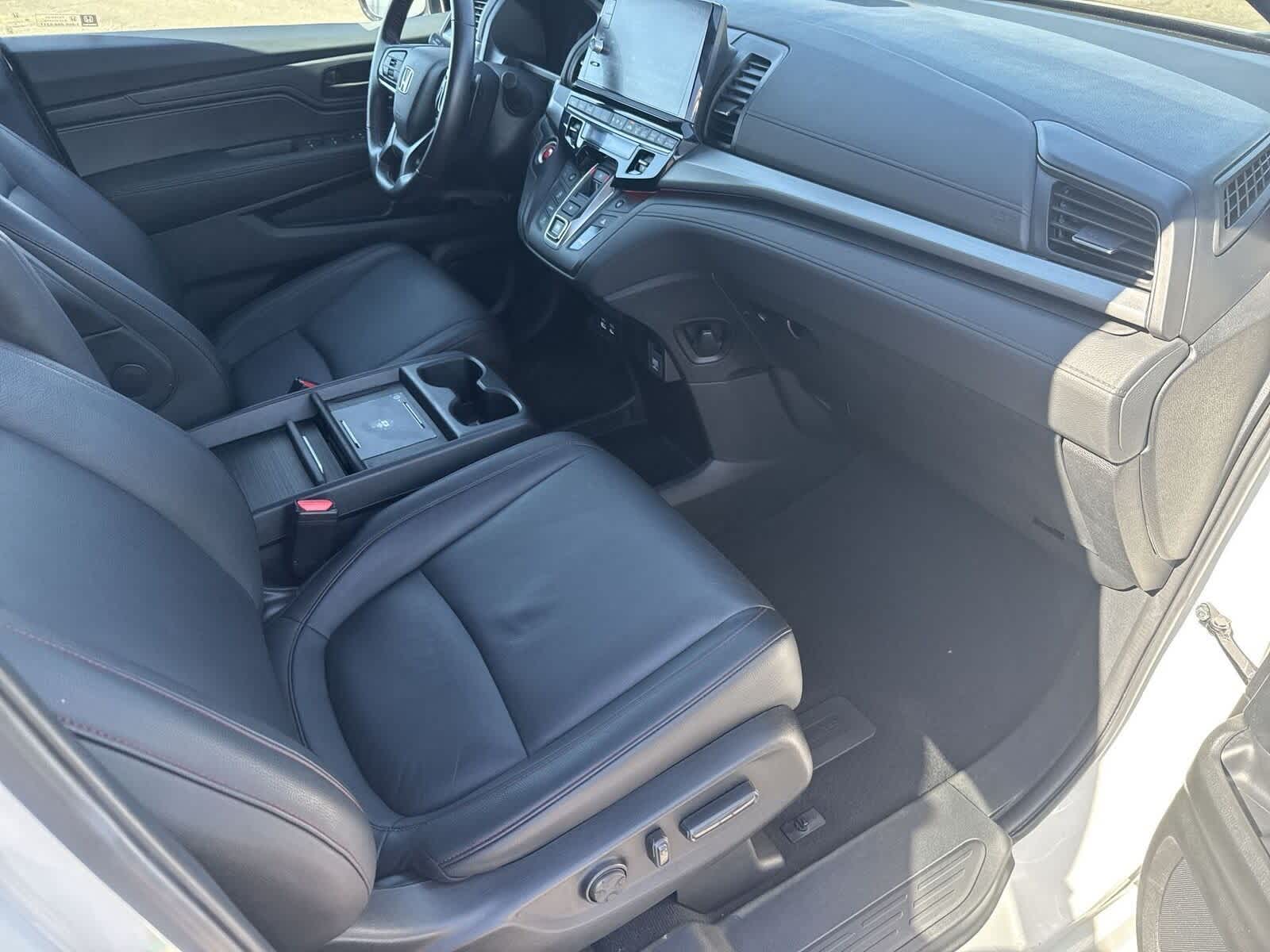 Honda Odyssey Sport-L 2025