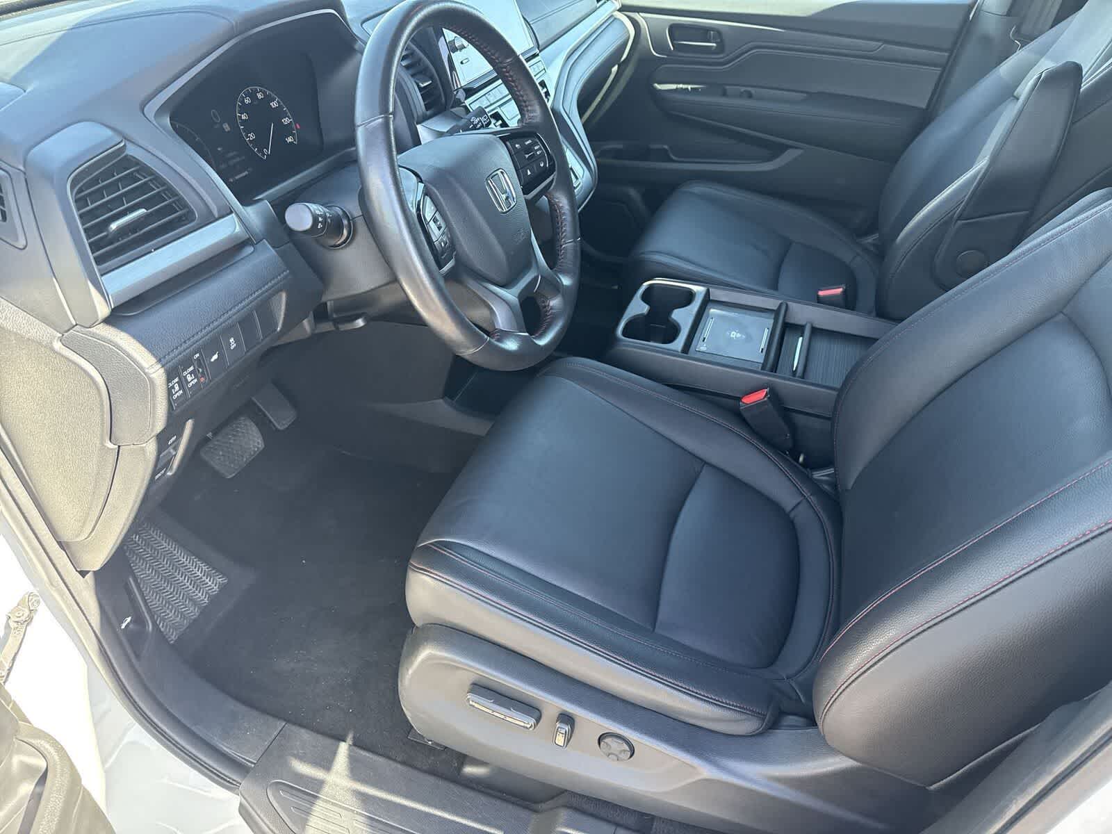 Honda Odyssey Sport-L 2025