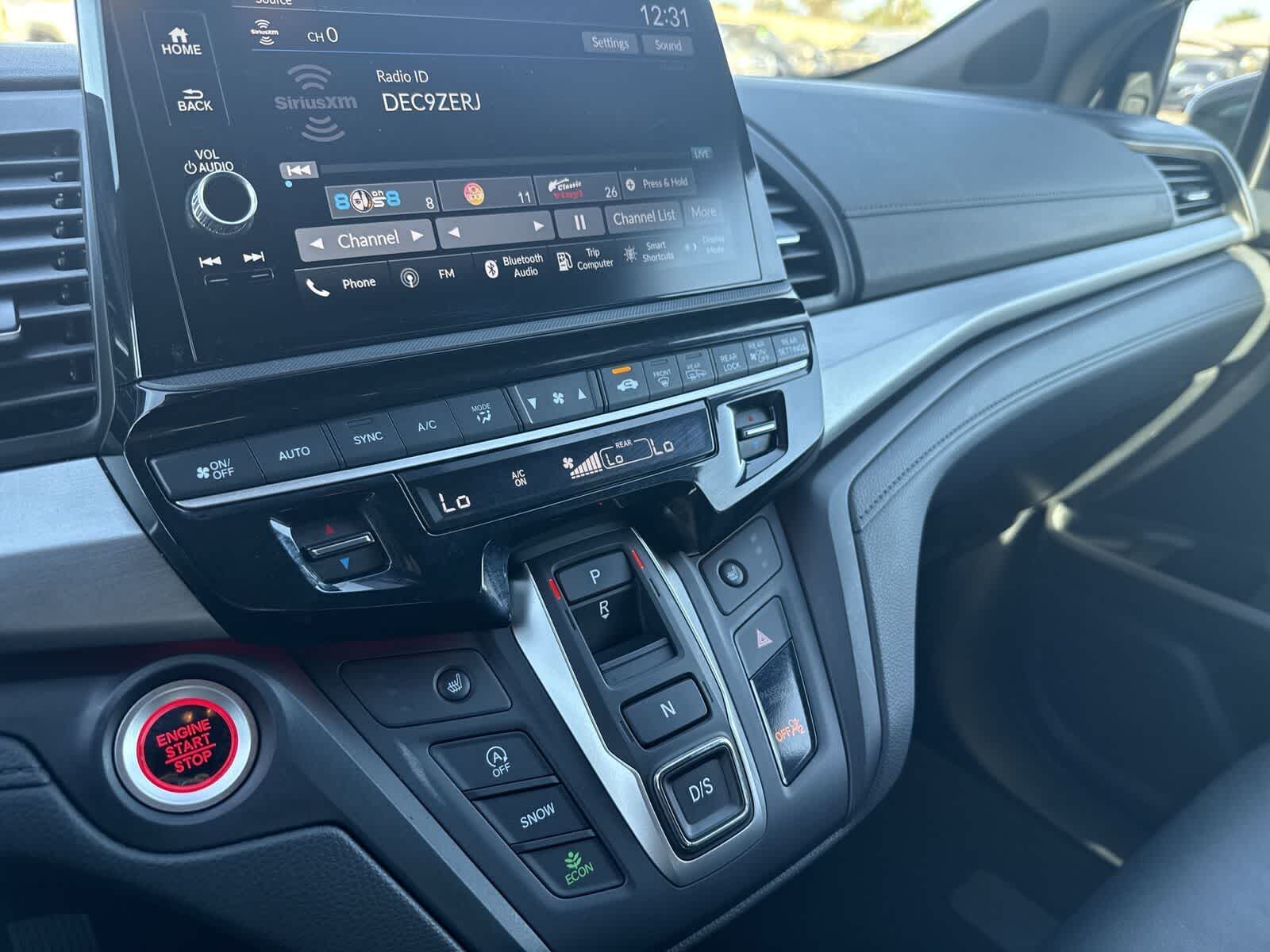 Honda Odyssey Sport-L 2025