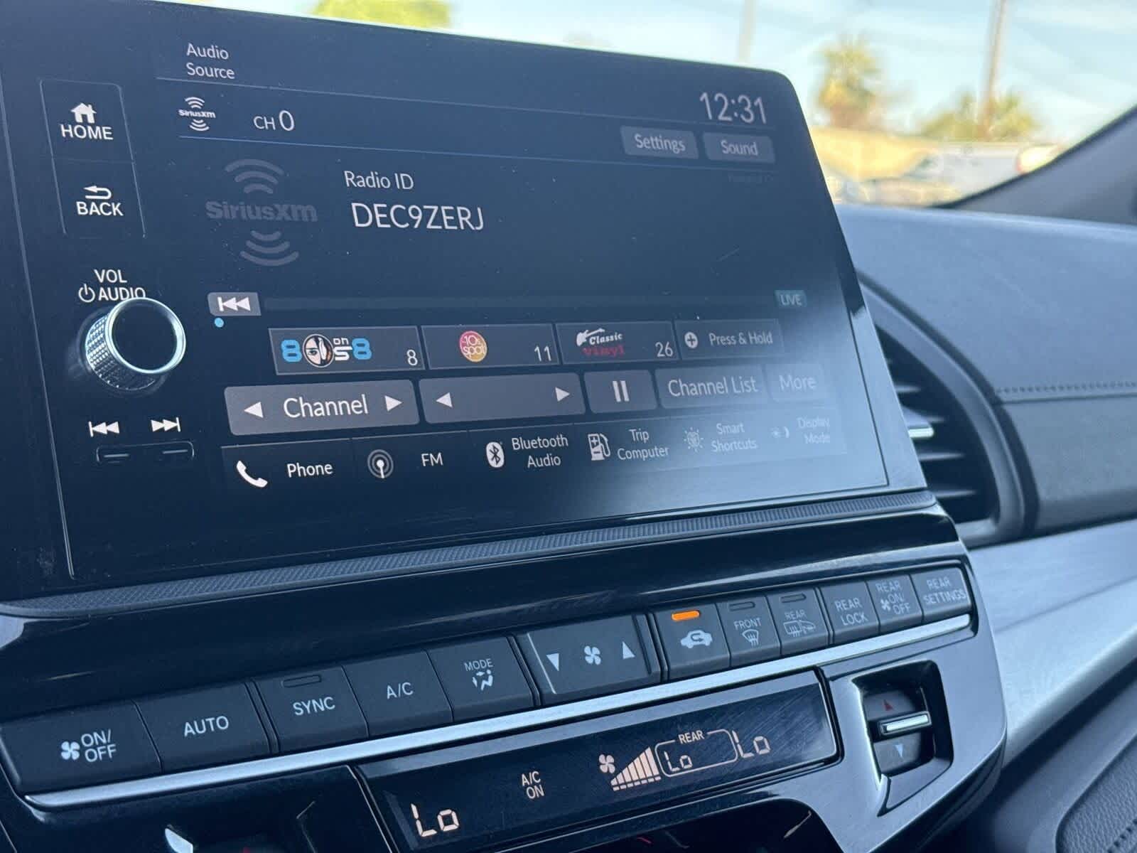 Honda Odyssey Sport-L 2025