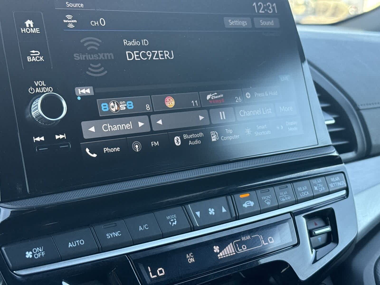 Honda Odyssey Sport-L 2025