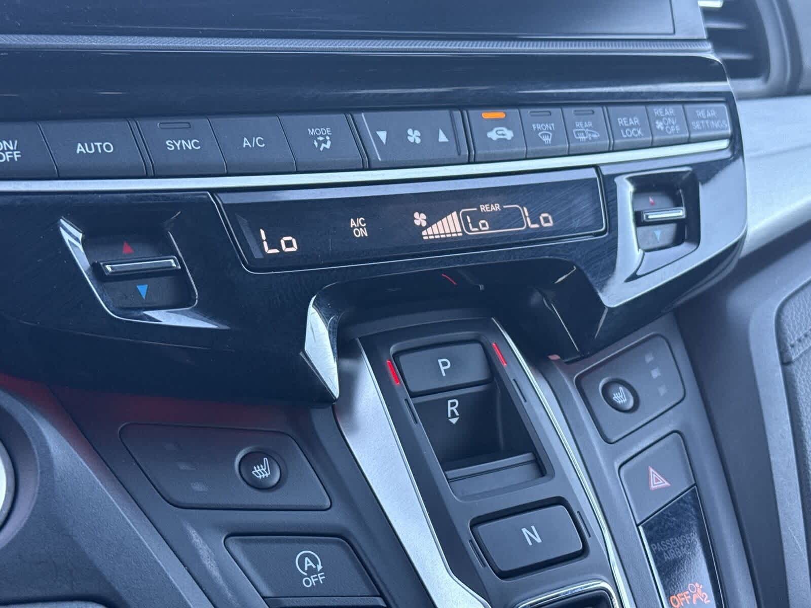 Honda Odyssey Sport-L 2025