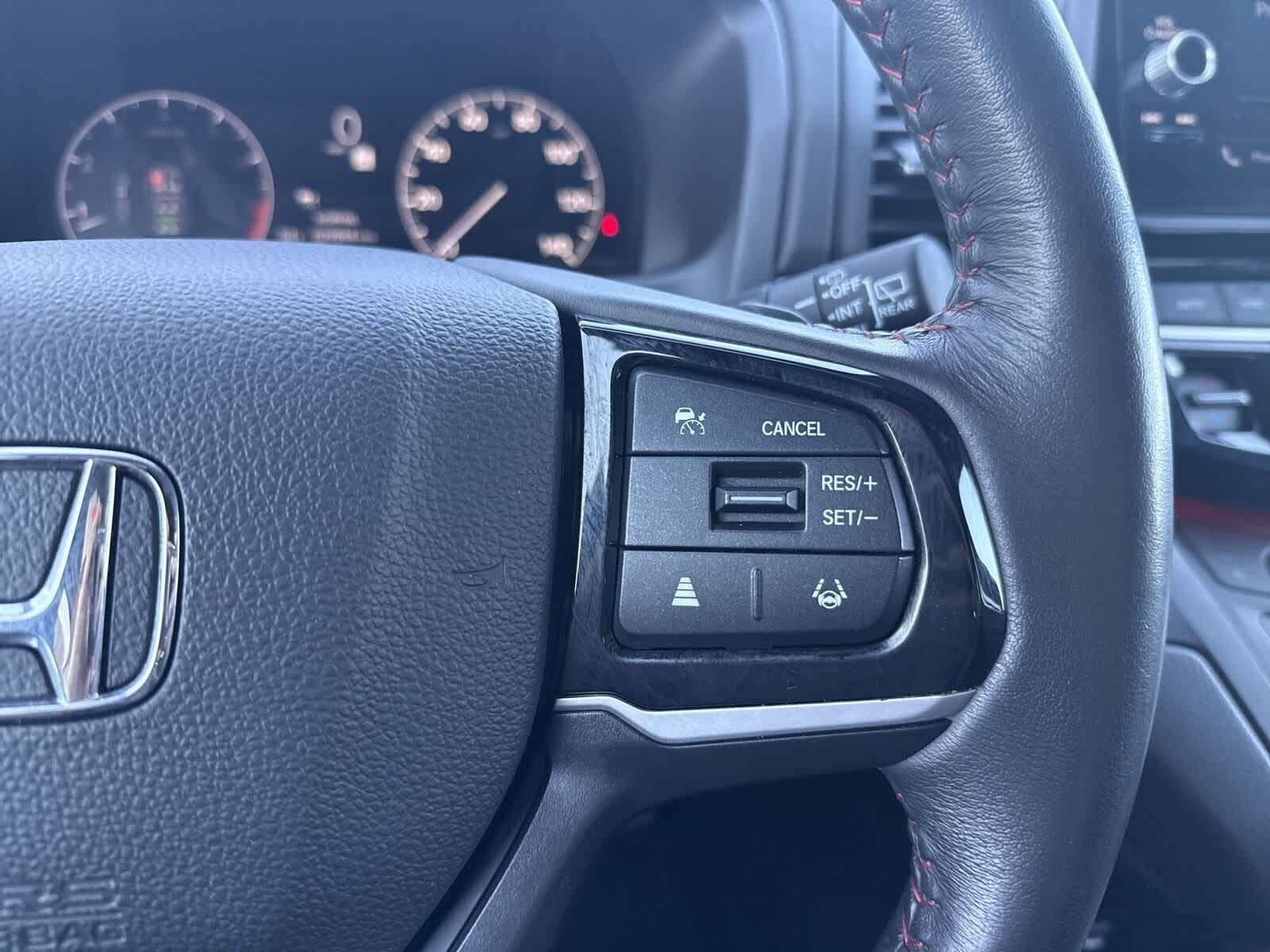 Honda Odyssey Sport-L 2025