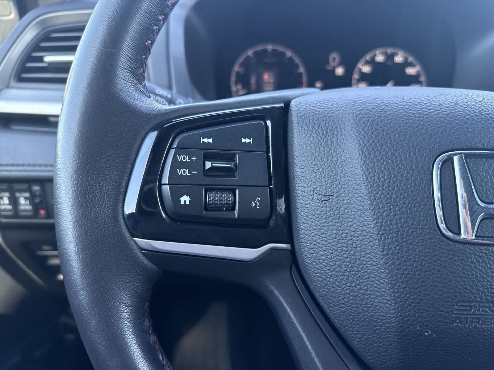 Honda Odyssey Sport-L 2025