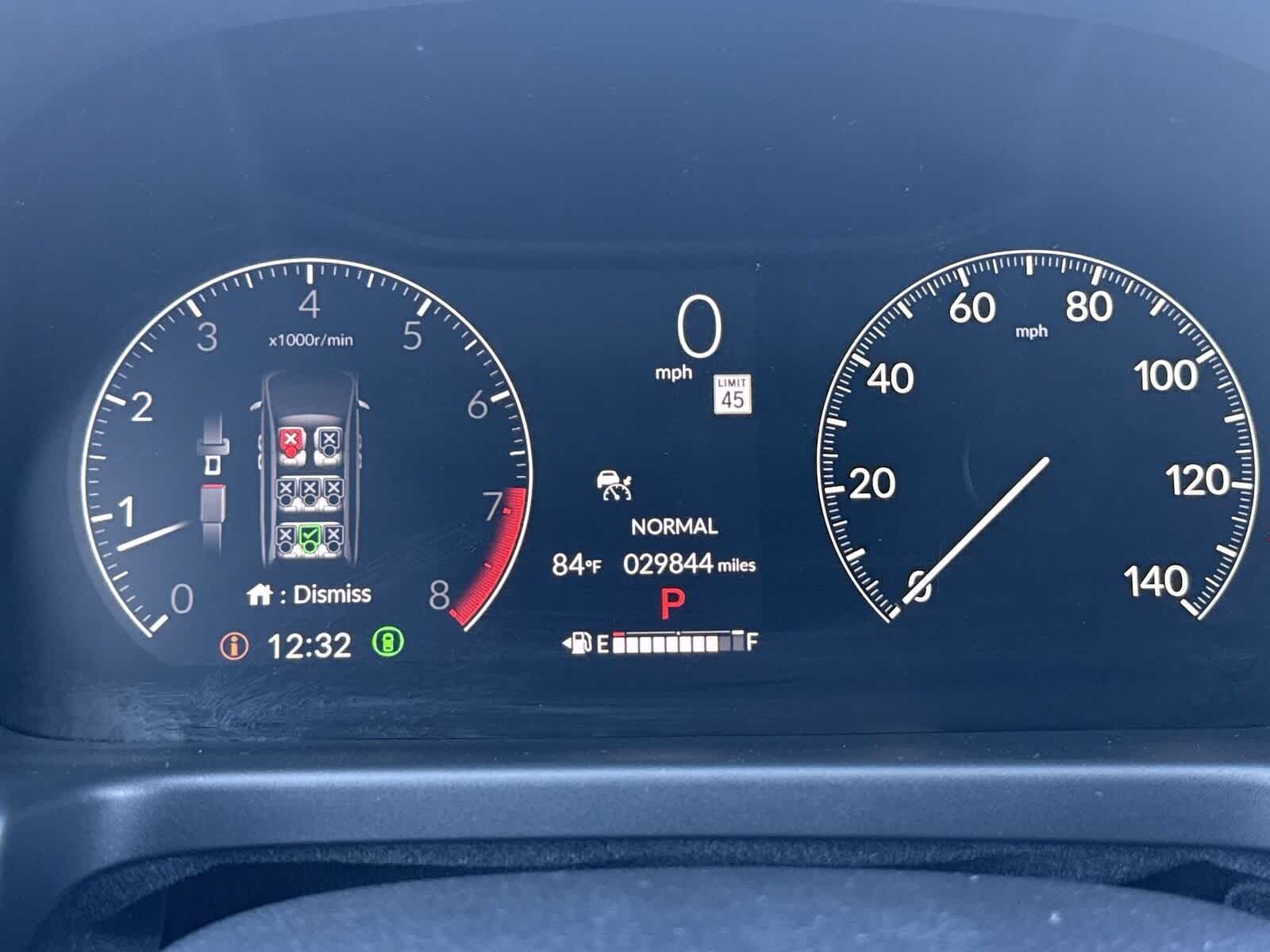 Honda Odyssey Sport-L 2025