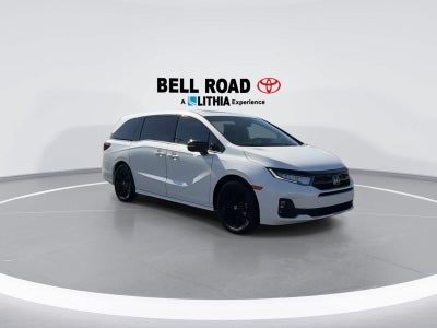 Honda Odyssey Sport-L 2025