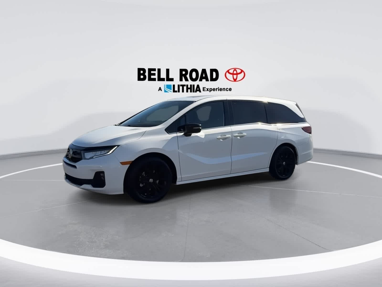Honda Odyssey Sport-L 2025