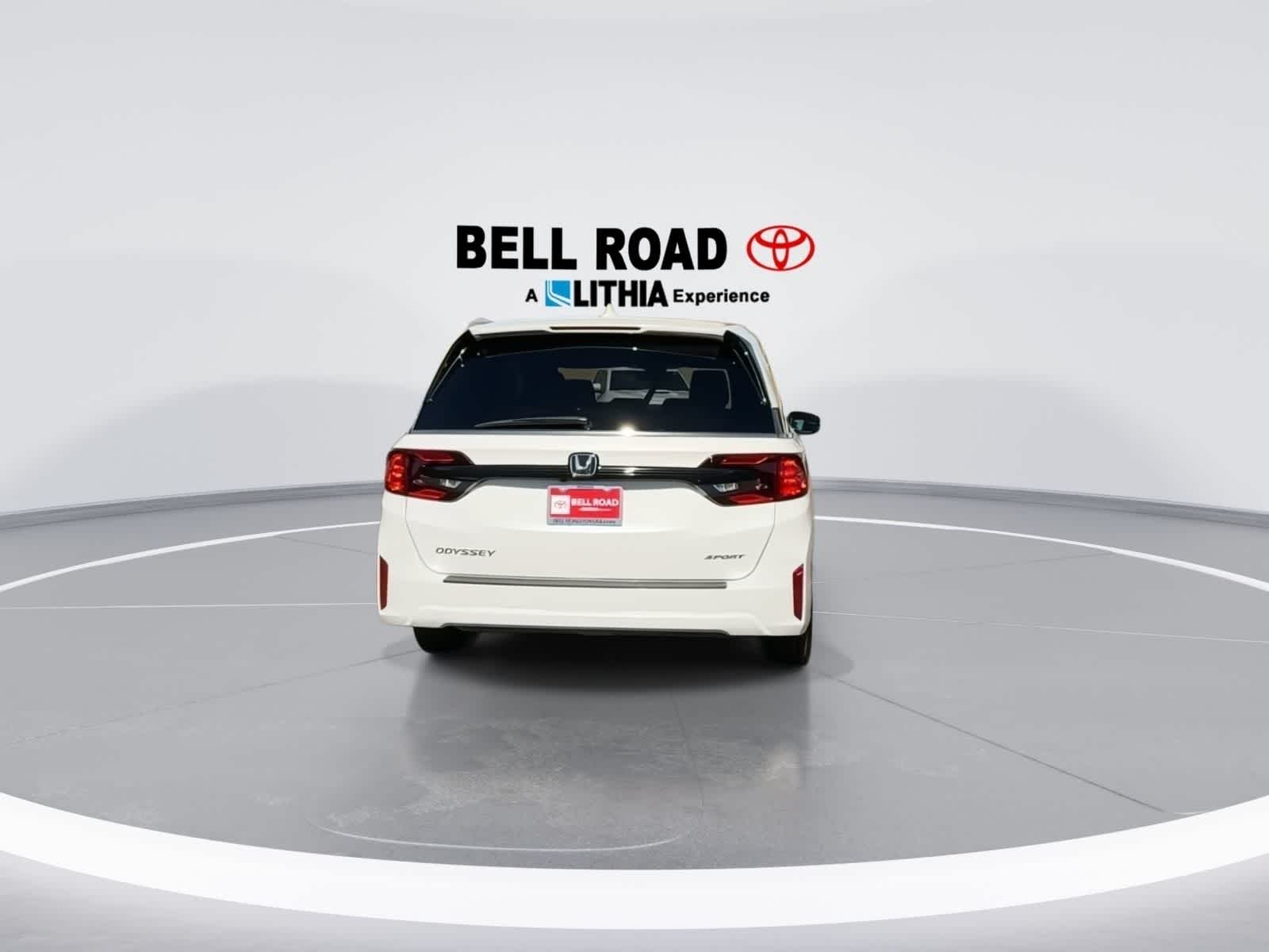 Honda Odyssey Sport-L 2025