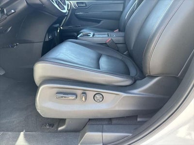 Honda Odyssey Sport-L 2025