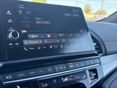 Honda Odyssey Sport-L 2025