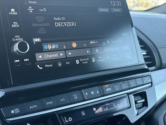 Honda Odyssey Sport-L 2025