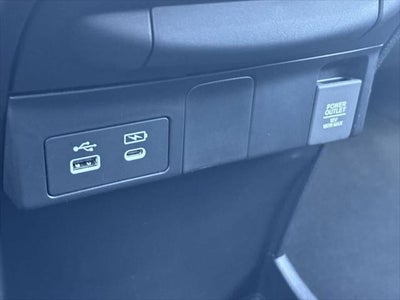 Honda Odyssey Sport-L 2025