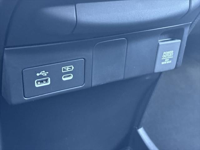 Honda Odyssey Sport-L 2025