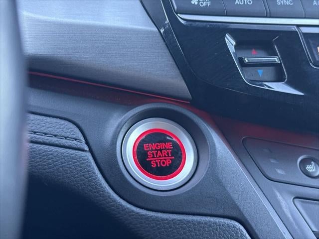 Honda Odyssey Sport-L 2025