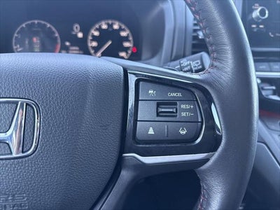 Honda Odyssey Sport-L 2025