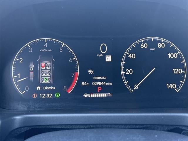 Honda Odyssey Sport-L 2025