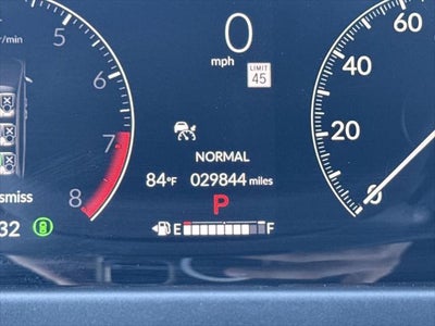 Honda Odyssey Sport-L 2025