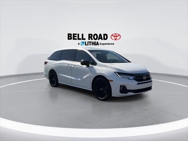 Honda Odyssey Sport-L 2025