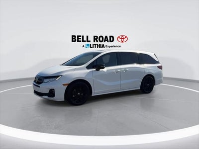 Honda Odyssey Sport-L 2025