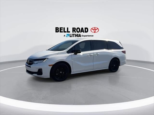 Honda Odyssey Sport-L 2025