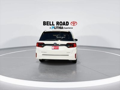 Honda Odyssey Sport-L 2025