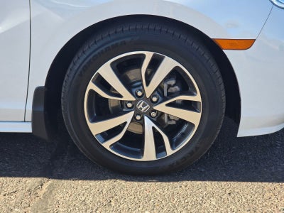 Honda Odyssey Touring 2022