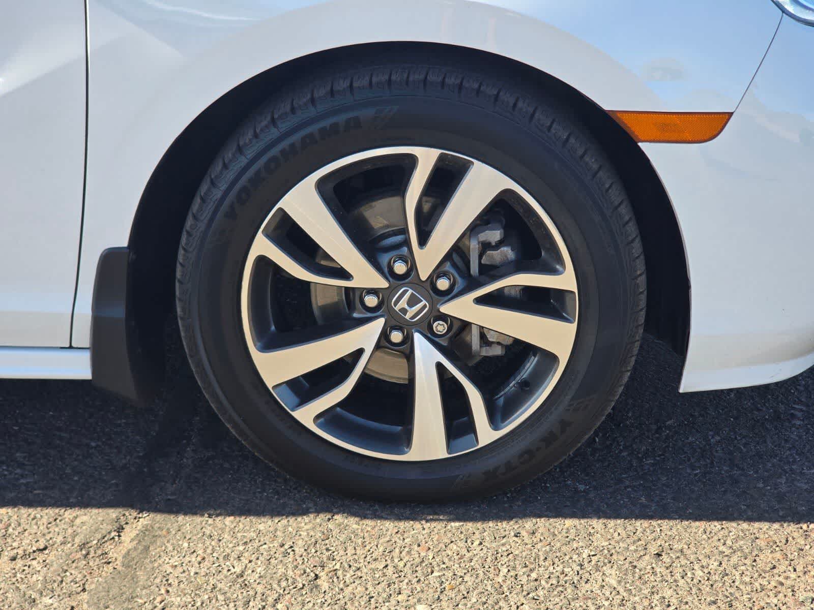 Honda Odyssey Touring 2022