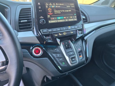 Honda Odyssey Touring 2022