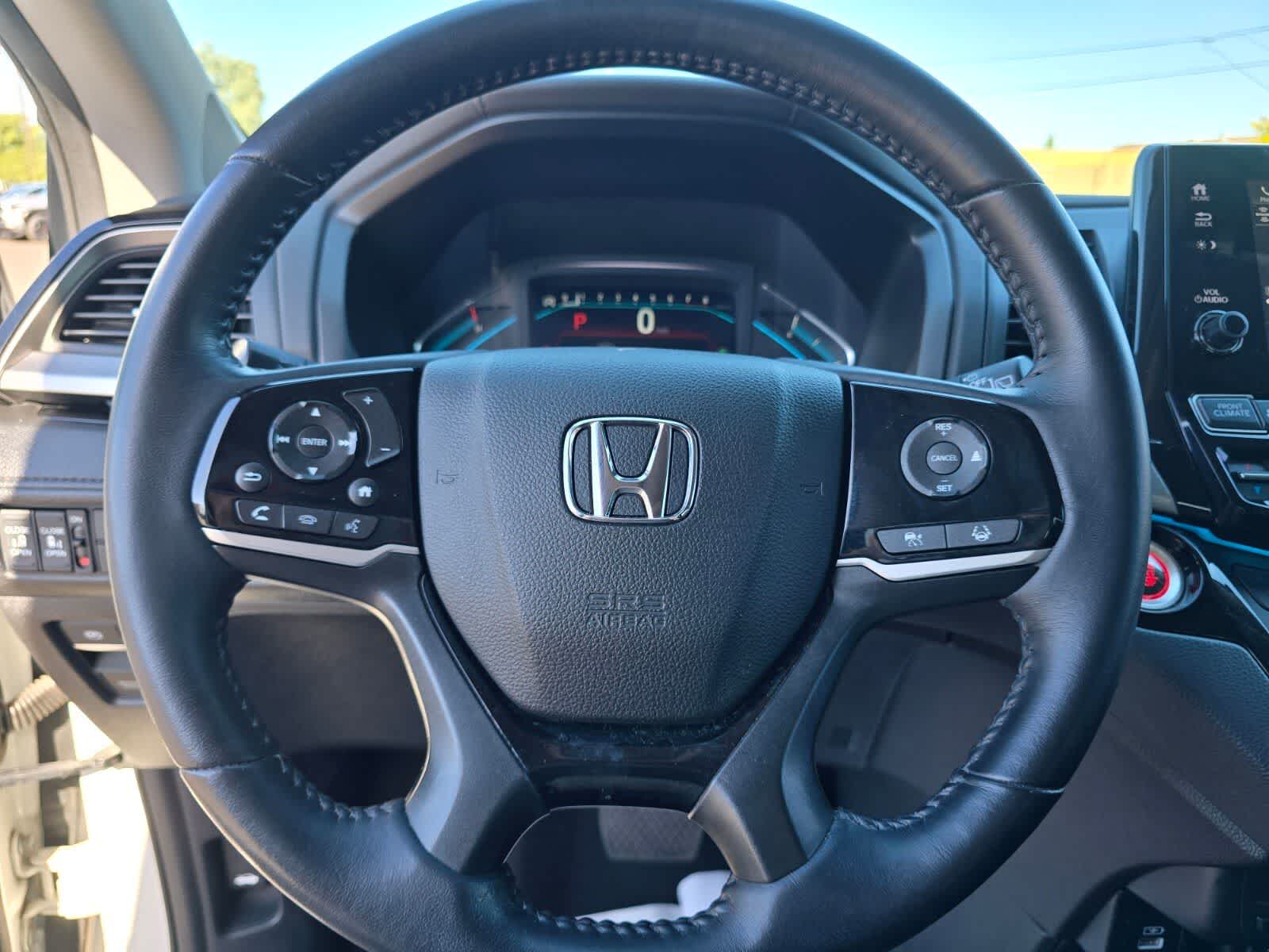 Honda Odyssey Touring 2022