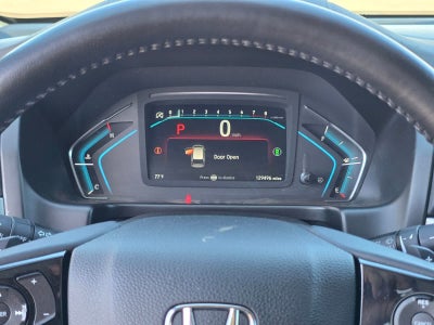 Honda Odyssey Touring 2022