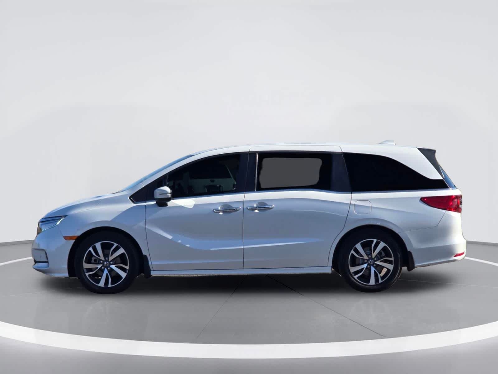 Honda Odyssey Touring 2022