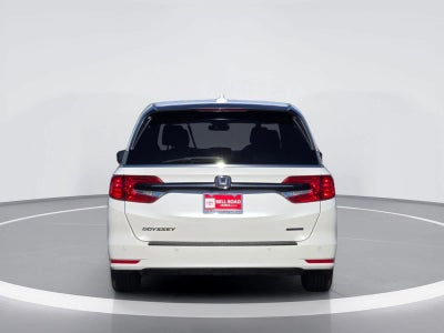 Honda Odyssey Touring 2022