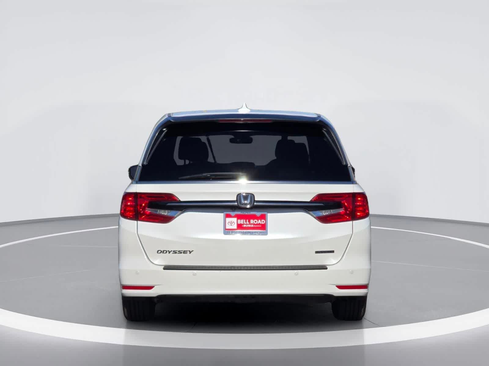 Honda Odyssey Touring 2022