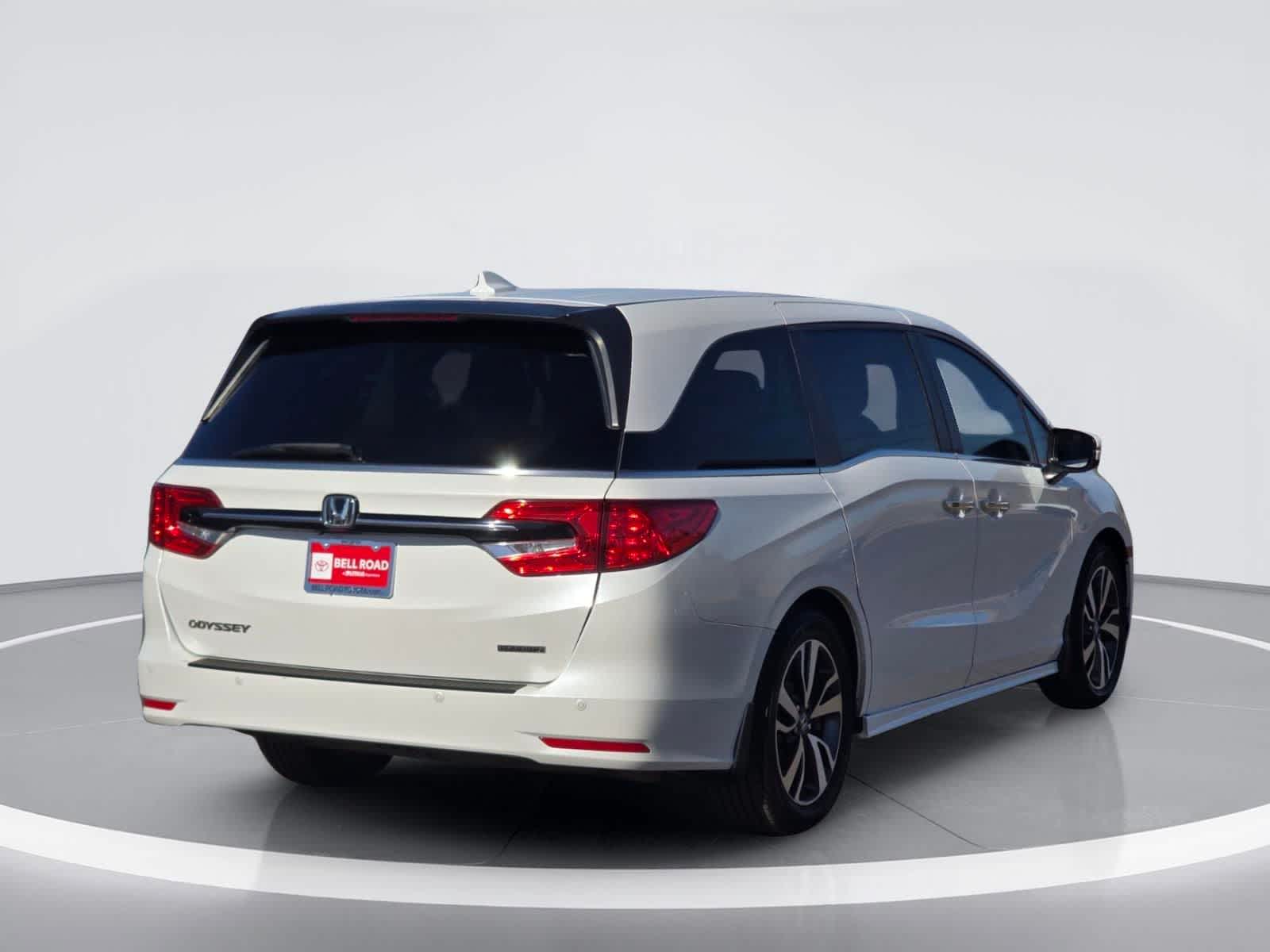 Honda Odyssey Touring 2022