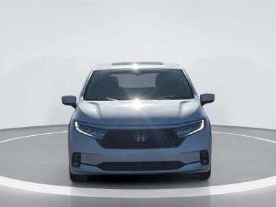Honda Odyssey Touring 2022