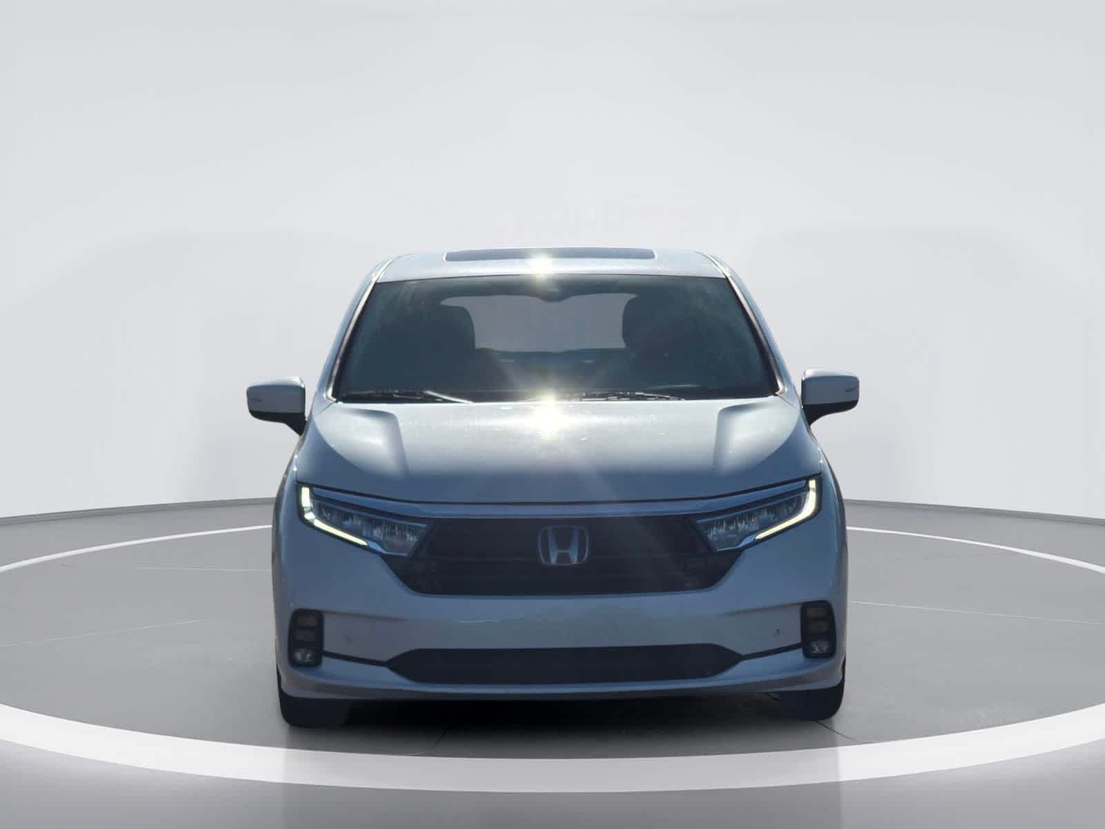 Honda Odyssey Touring 2022