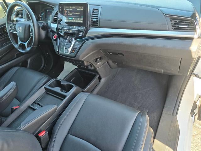 Honda Odyssey Touring 2022