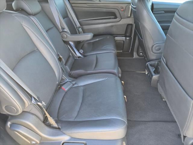 Honda Odyssey Touring 2022